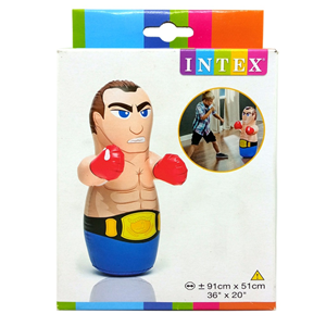 کیسه بوکس بادی کودک اینتکس intex مدل 44672-اسباب بازی